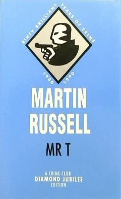 Cover for Mr T