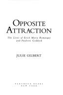Cover for Opposite attraction