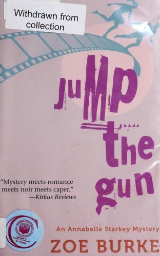 Cover for Jump the gun