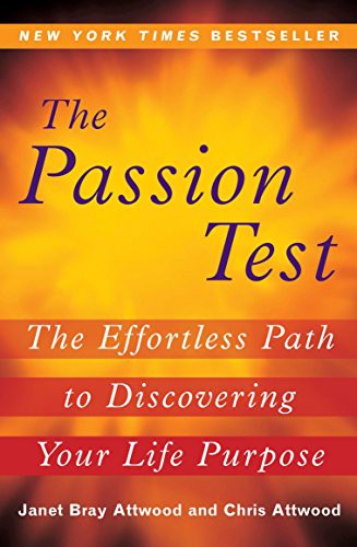 Cover for The Passion Test
