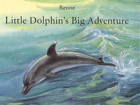 Cover for Little Dolphin's Big Adventure
