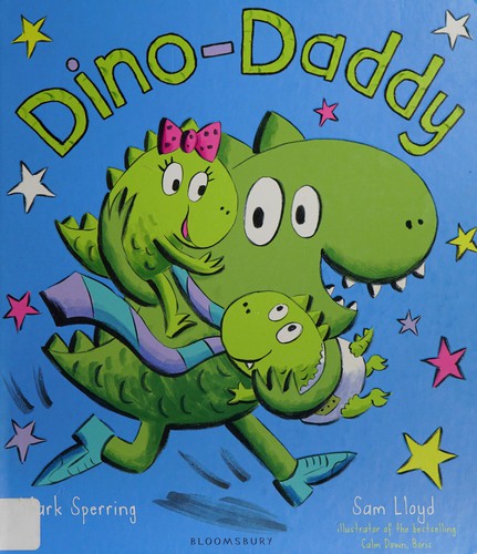 Cover for Dino-Daddy