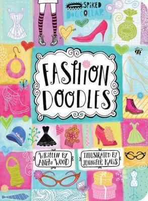 Cover for Fashion Doodles