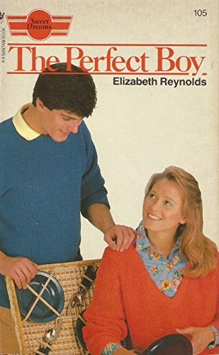 Cover for The perfect boy