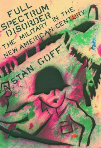 Cover for Full Spectrum Disorder
