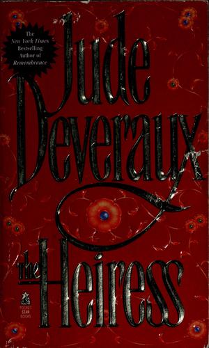 Cover for The heiress