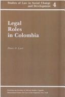 Cover for Studies of Law in Social Change & De (Studies of law in social change and development)