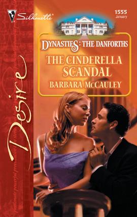 Cover for The Cinderella Scandal