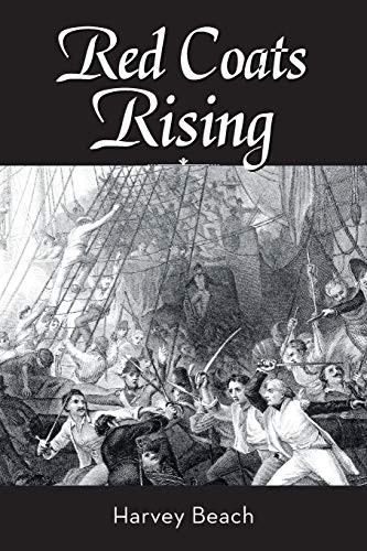 Cover for Red Coats Rising