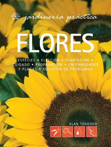 Cover for Flores (Jardineria Practica)
