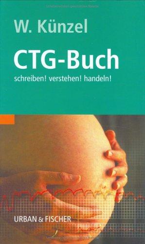 Cover for CTG-Buch