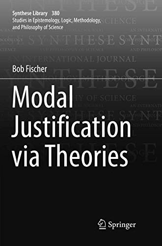 Cover for Modal Justification via Theories