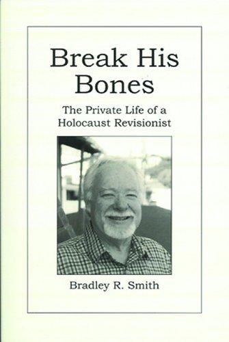 Cover for Break His Bones