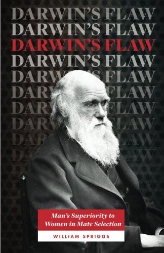 Cover for Darwin's Flaw