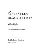 Cover for Seventeen black artists