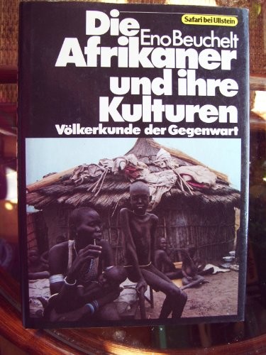Cover for Die Afrikaner und ihre Kulturen