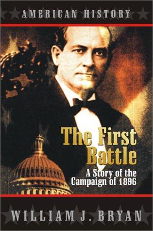 Cover for The First Battle 