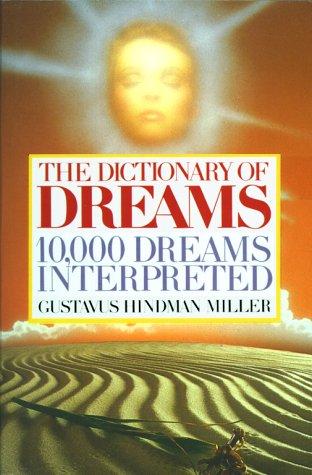 Cover for The Dictionary of Dreams
