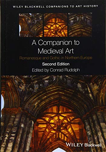 Cover for A Companion to Medieval Art