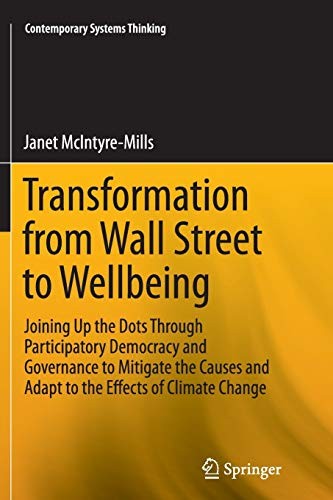 Cover for Transformation from Wall Street to Wellbeing