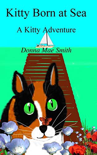 Cover for Kitty Born at Sea