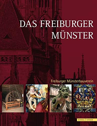 Cover for Das Freiburger Munster (German Edition)