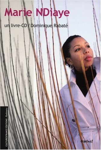Cover for Marie Ndiaye