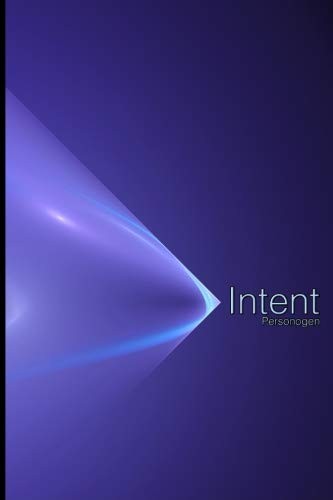 Cover for Intent