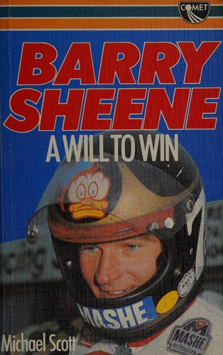 Cover for Barry Sheene