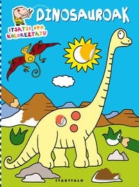 Cover for Dinosauroak