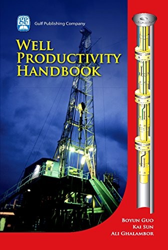 Cover for Well productivity handbook