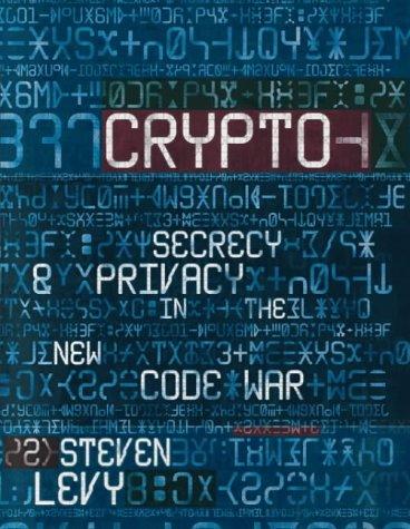 Cover for Crypto