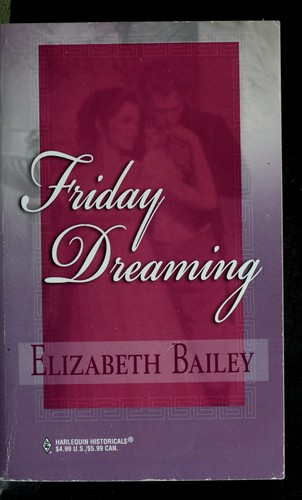 Cover for Friday Dreaming