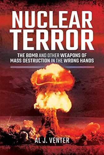 Cover for Nuclear Terror