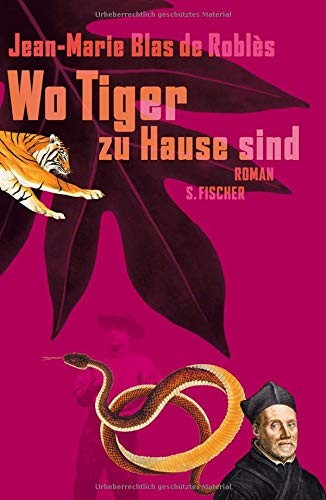 Cover for Wo Tiger zu Hause sind