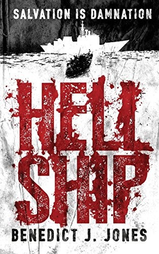Cover for Hell Ship