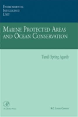 Cover for Marine Protected Areas And Ocean Conservation