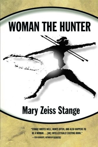 Cover for Woman the Hunter