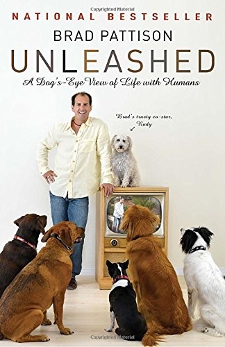 Cover for Brad Pattison Unleashed