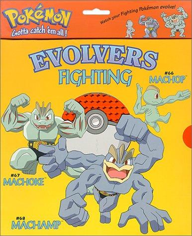 Cover for Fighting Pokemon