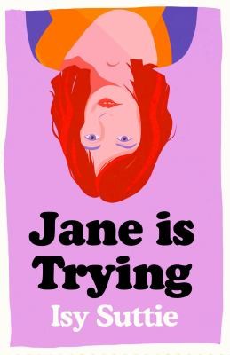 Cover for Jane Is Trying