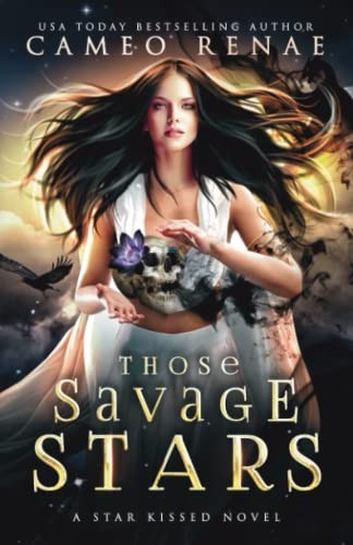 Cover for Those Savage Stars
