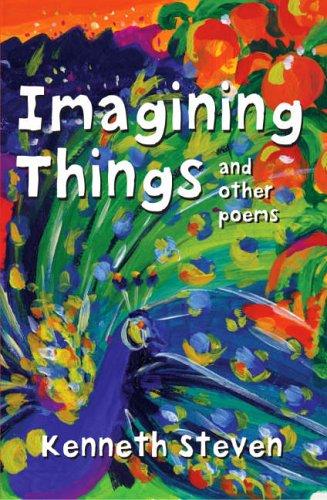 Cover for Imagining Things and Other Poems