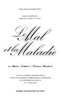 Cover for Le Mal et la maladie
