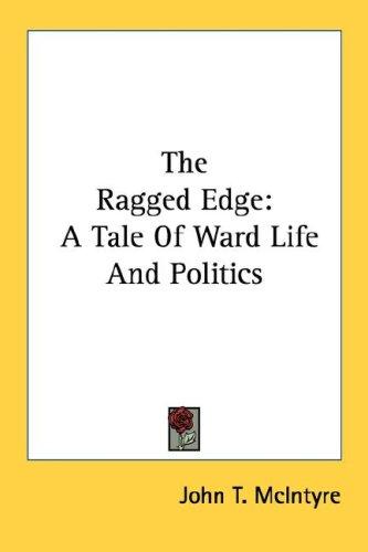 Cover for The Ragged Edge