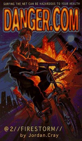 Cover for Firestorm
