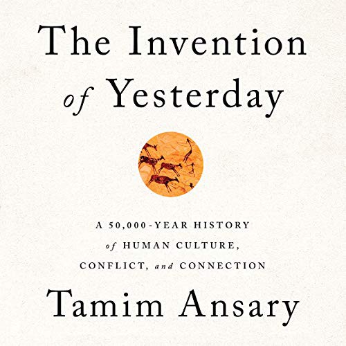 Cover for The Invention of Yesterday