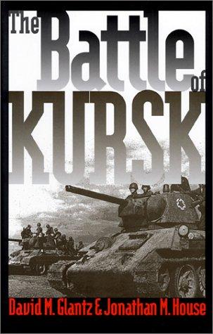 Cover for The Battle of Kursk