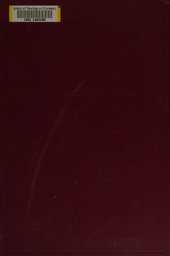 Cover for Die Offenbarung Johannis
