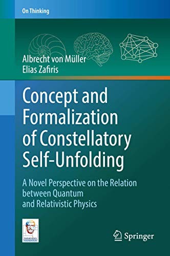 Cover for Concept and Formalization of Constellatory Self-Unfolding